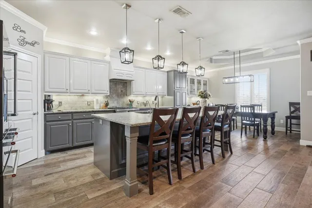 $370,000 | 205 Hutcheson Avenue, Wolfforth, TX 79382