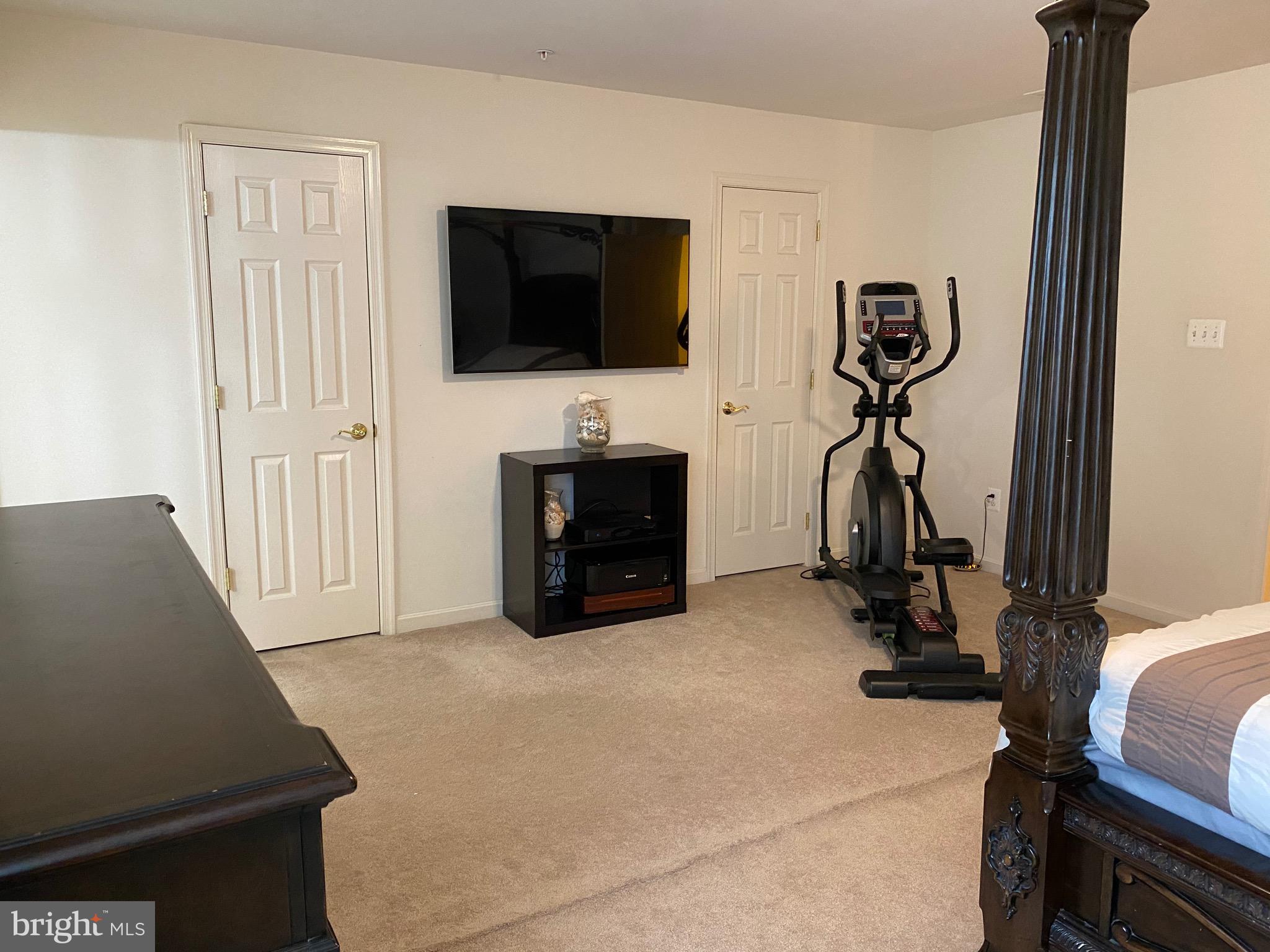 806 Rustic Court Perryville, MD 21903 - Photo 18 of 23 Master Bedroom His & Her Closets