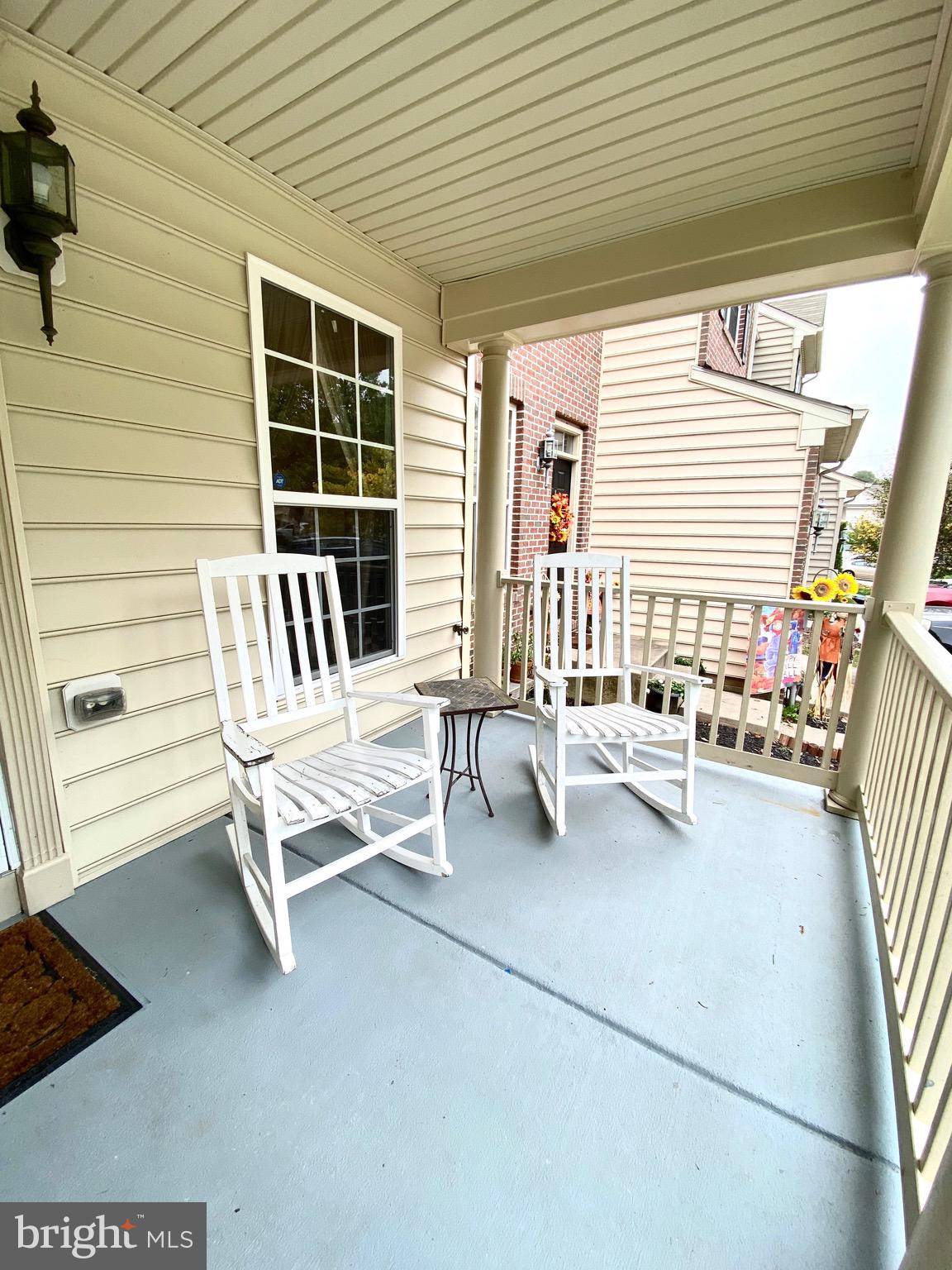 806 Rustic Court Perryville, MD 21903 - Photo 3 of 23 Front Porch