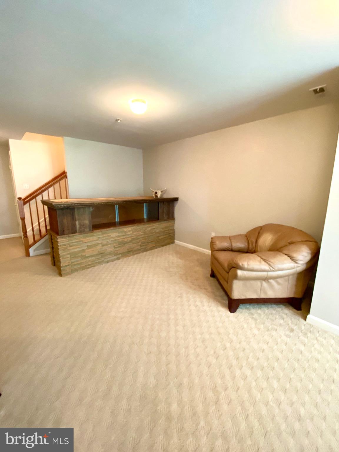 806 Rustic Court Perryville, MD 21903 - Photo 21 of 23 Finished Basement/Bar