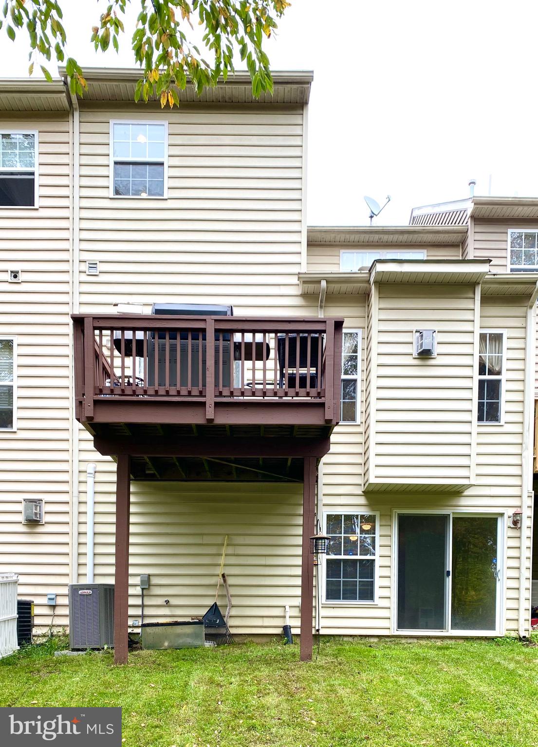 806 Rustic Court Perryville, MD 21903 - Photo 23 of 23 Back Exterior