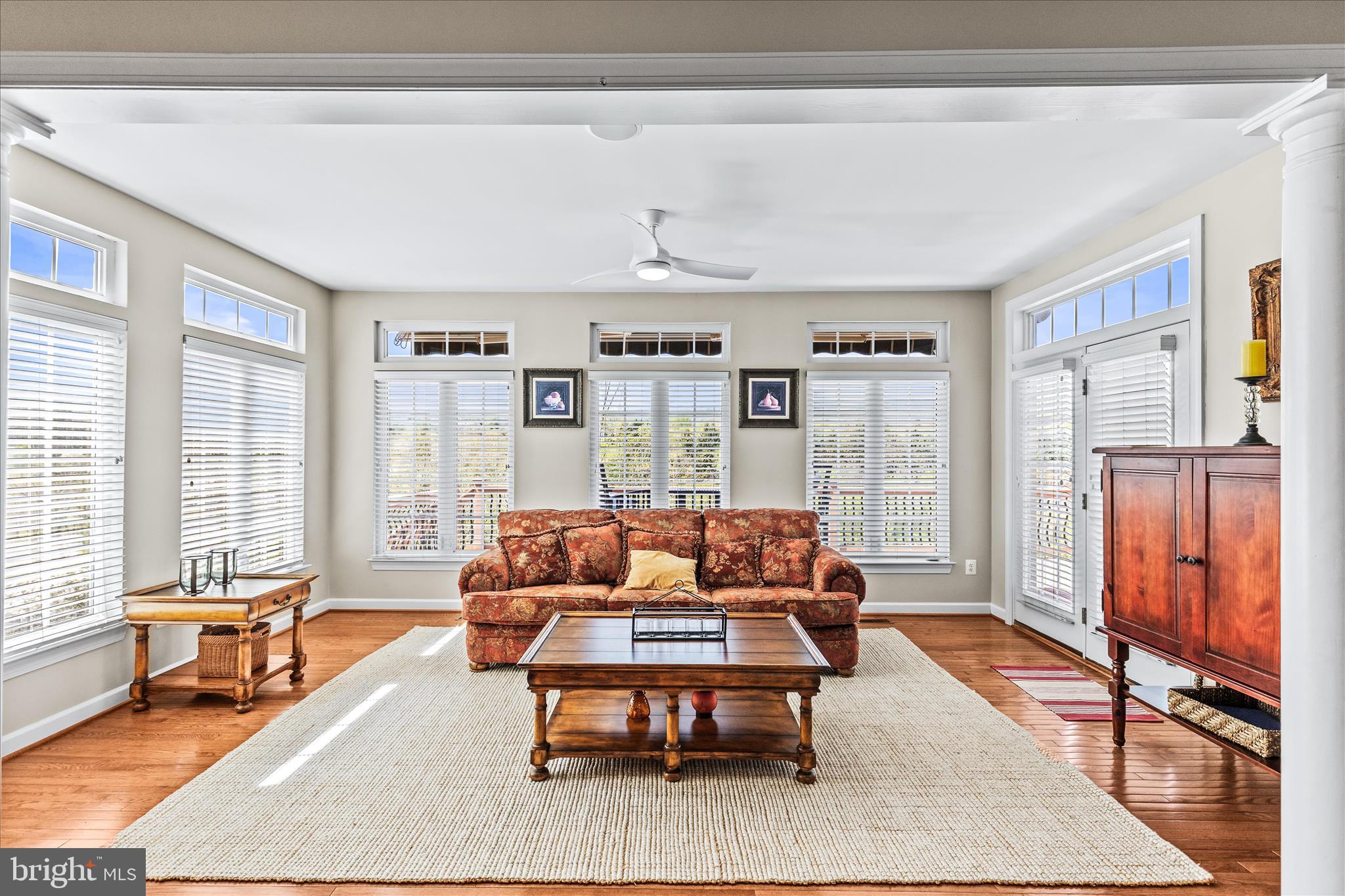 40 Fawn Hill Road Hanover, PA 17331 - Photo 29 of 99 a living room with furniture and a window