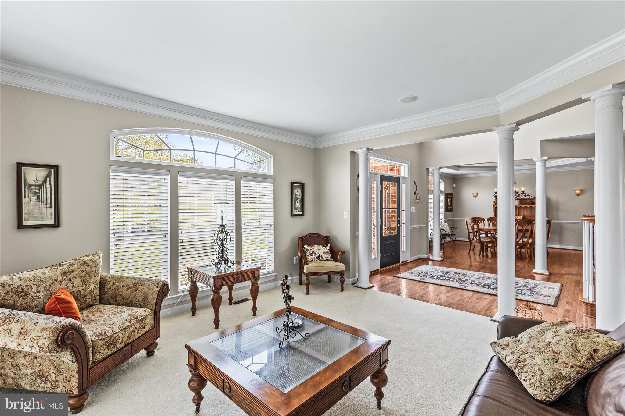 40 Fawn Hill Road Hanover, PA 17331 - Photo 7 of 99 a living room with furniture and a large window