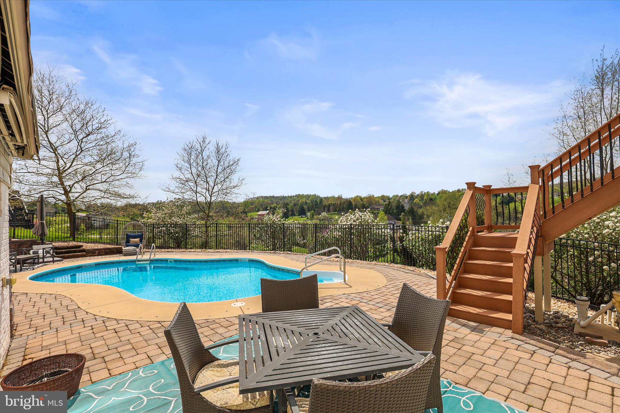 40 Fawn Hill Road Hanover, PA 17331 - Photo 78 of 99 Patio near pool area