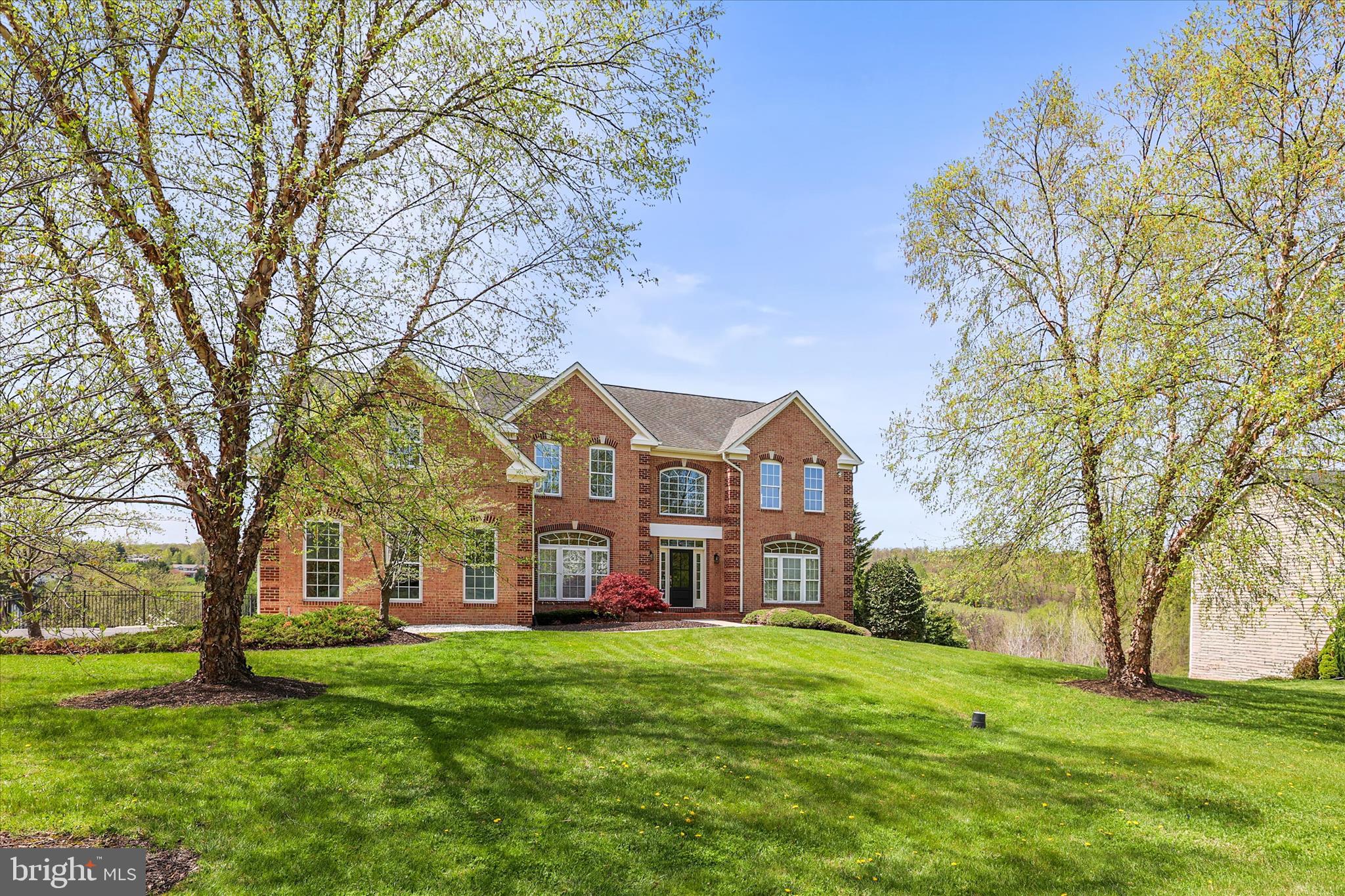 40 Fawn Hill Road Hanover, PA 17331 - Photo 92 of 99 a view of a big house with a big yard and large trees