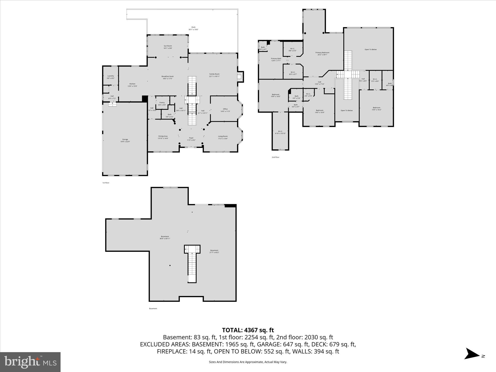 40 Fawn Hill Road Hanover, PA 17331 - Photo 99 of 99 a picture of floor plan
