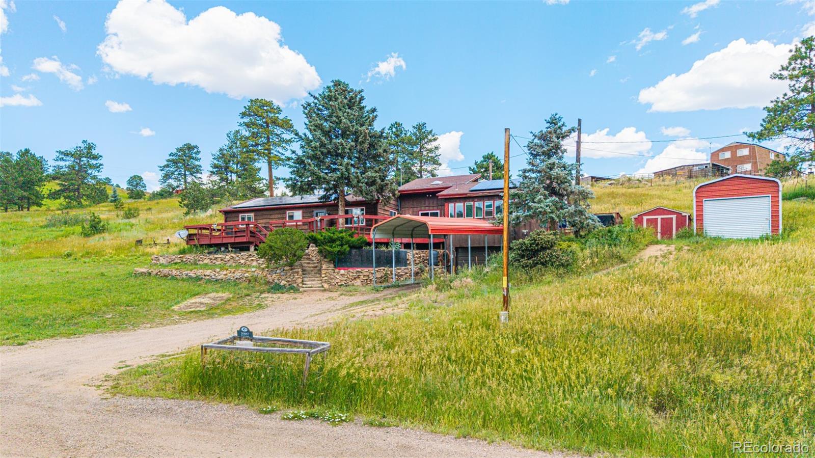 30887 Joanie Road Golden, CO 80403 - Photo 1 of 42