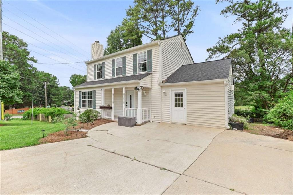 1255 Riva Ridge Drive Northwest Norcross, GA 30093 - Photo 3 of 41