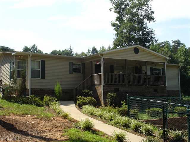 2004 Patterson Grove Road Ramseur, NC 27316 - Photo 1 of 5 Exterior Front.