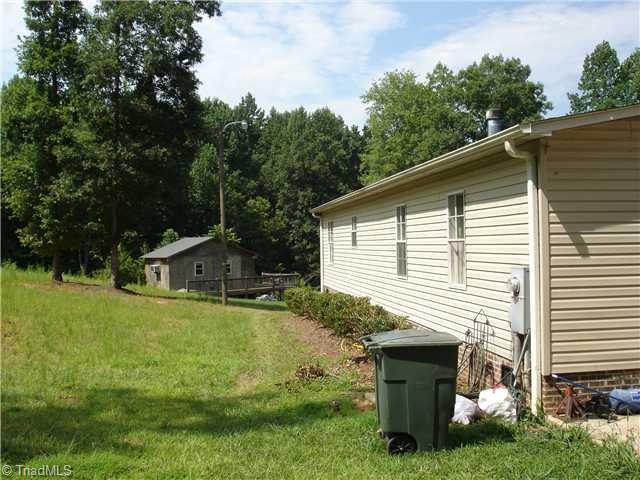 2004 Patterson Grove Road Ramseur, NC 27316 - Photo 2 of 5 Exterior Back.
