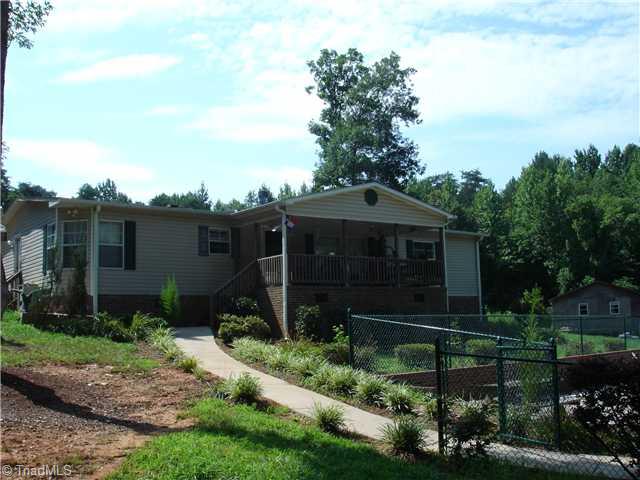 2004 Patterson Grove Road Ramseur, NC 27316 - Photo 5 of 5 Exterior Front.