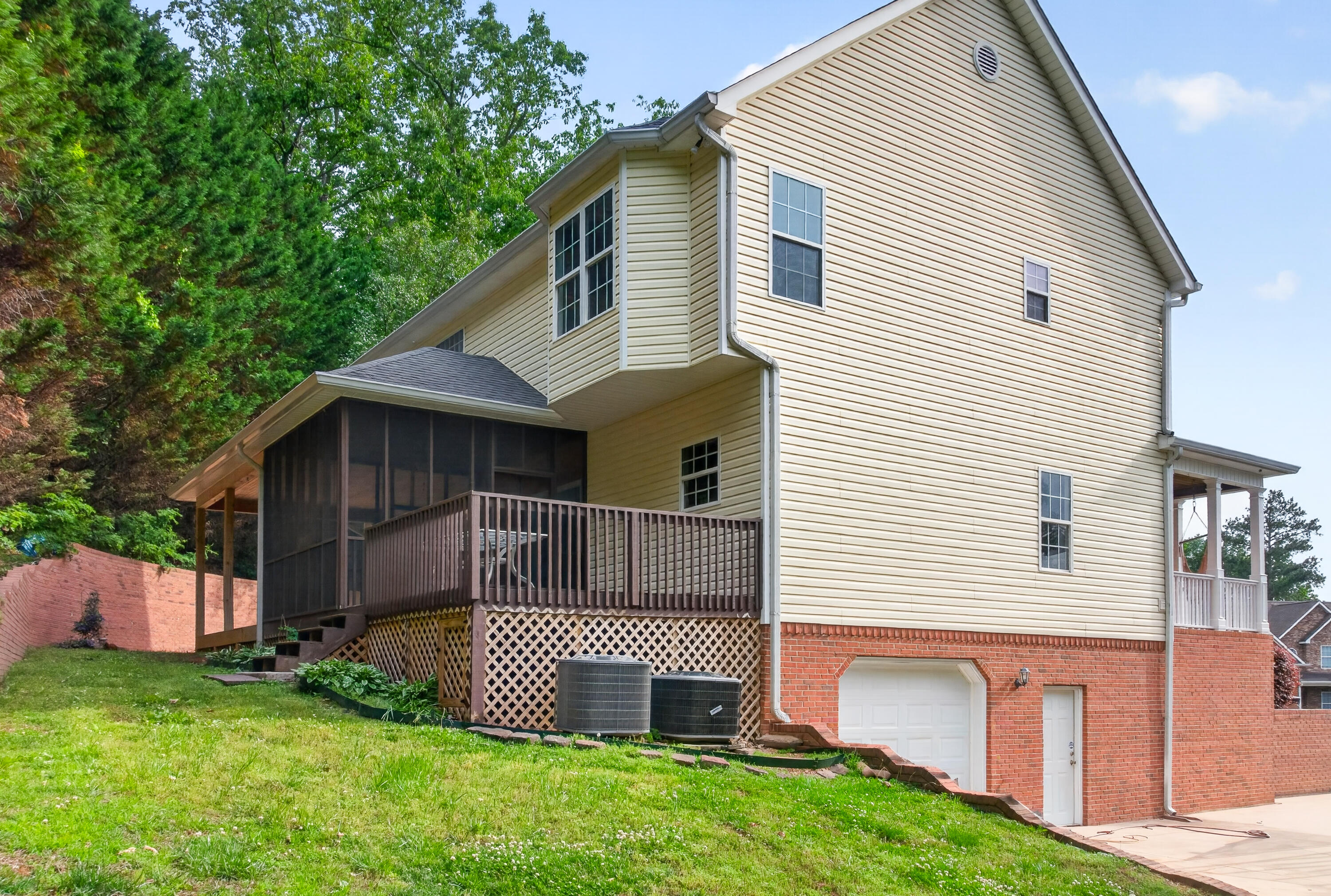 111 Will Ridge Drive Ringgold, GA 30736 - Photo 45 of 50 Separate entryway on lower level