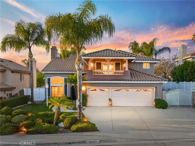 $925,000 | 40027 Gibraltar Drive, Murrieta, CA 92562