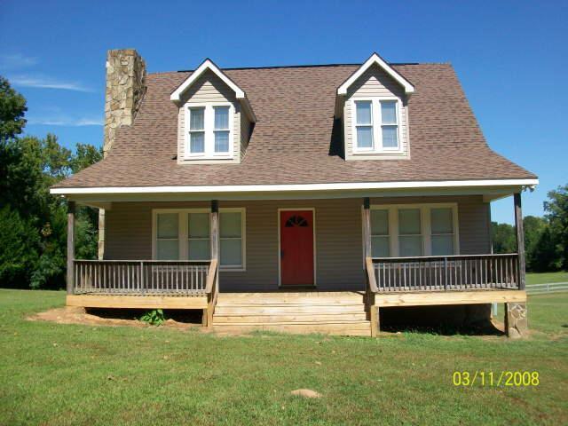 262 East Ball Road, Unit II Jackson, GA 30233 - Photo 1 of 1 a front view of a house with a yard