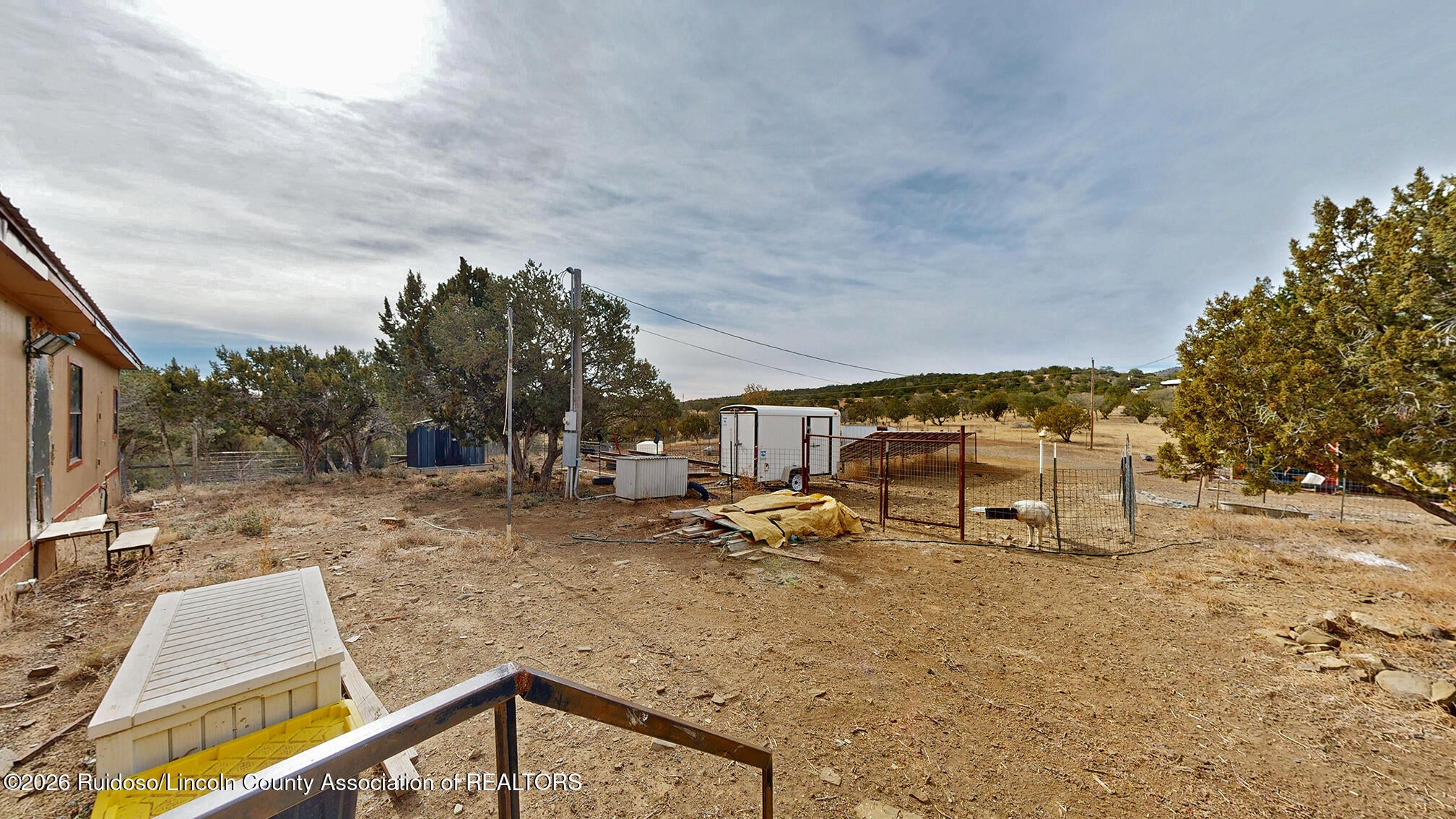252 Bancroft Road Capitan, NM 88316 - Photo 55 of 57 Gallery Image 55