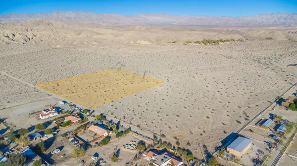 $350,000 | 0 Shadow Mountain Lane, Thousand Palms, CA 92276