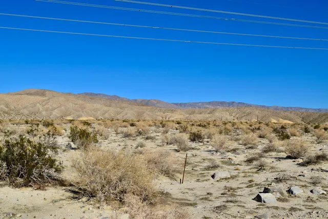 $350,000 | 0 Shadow Mountain Lane, Thousand Palms, CA 92276