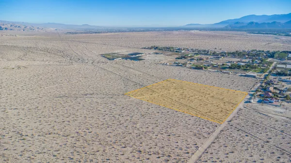 $350,000 | 0 Shadow Mountain Lane, Thousand Palms, CA 92276