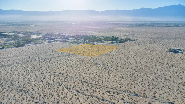 $350,000 | 0 Shadow Mountain Lane, Thousand Palms, CA 92276