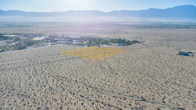 a view of lake and mountain