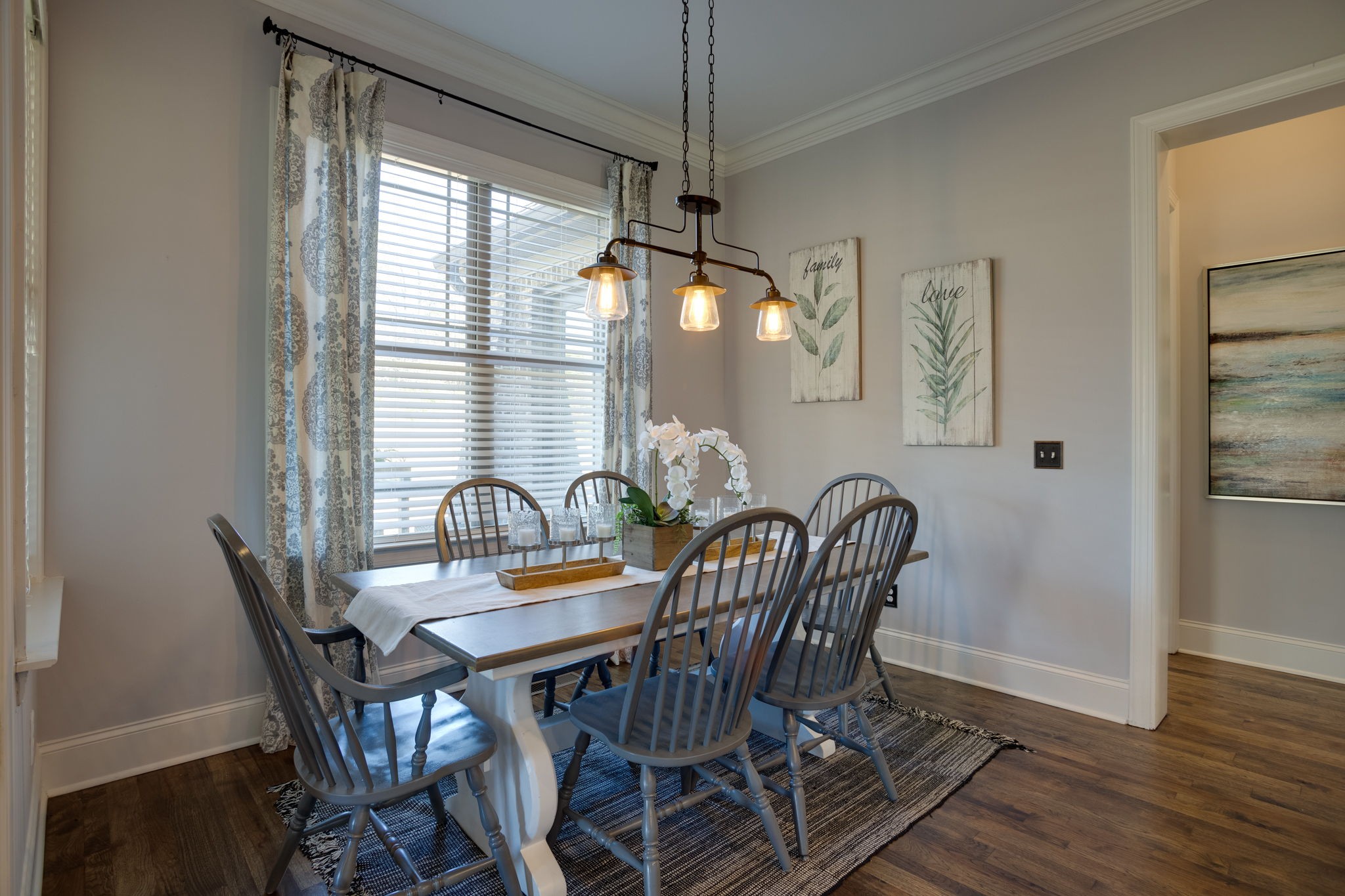 8254 Patterson Road College Grove, TN 37046 - Photo 11 of 30 a dining room with furniture and window