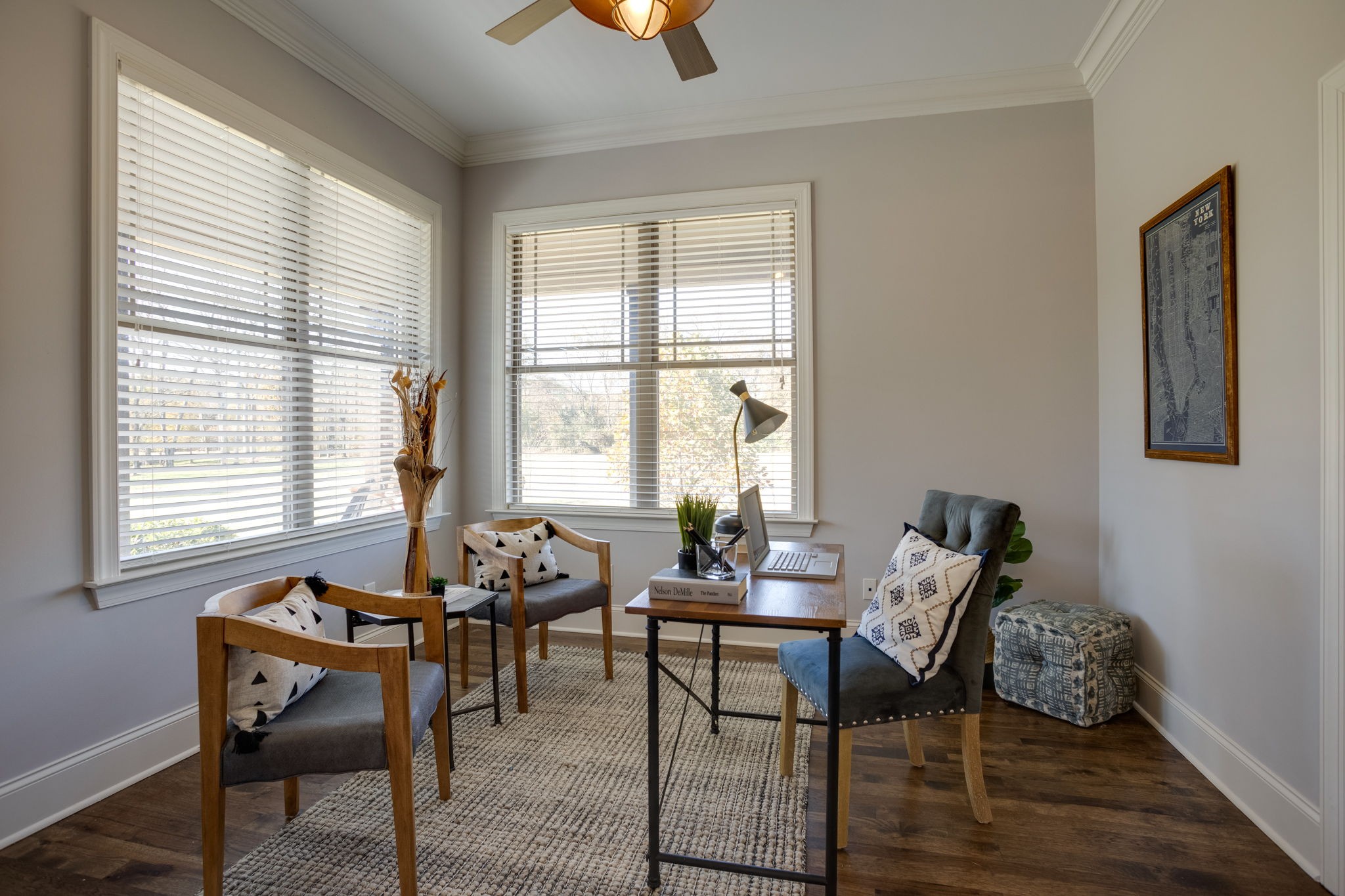 8254 Patterson Road College Grove, TN 37046 - Photo 6 of 30 a dining room with furniture and window