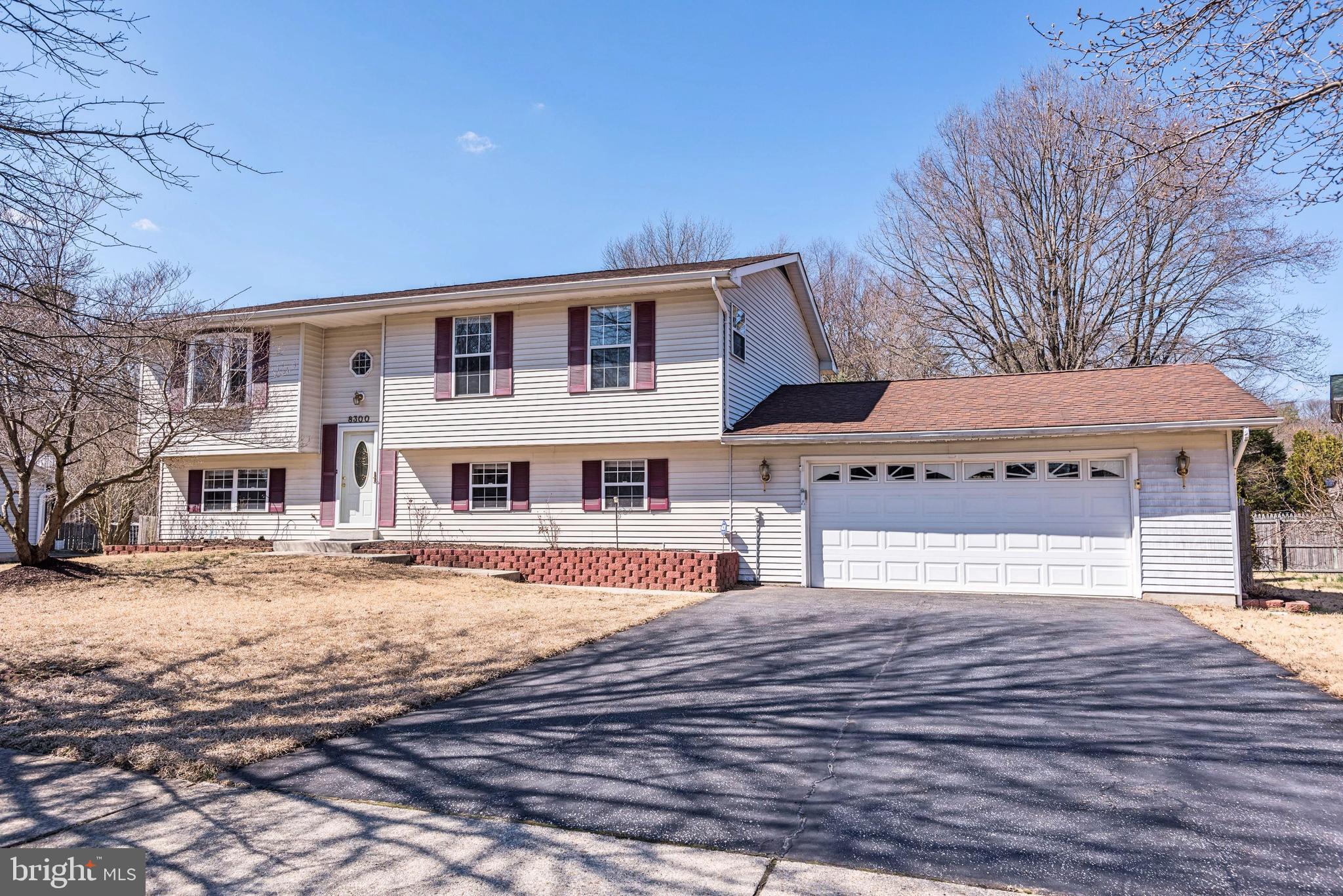 8300 Grainfield Road Severn, MD 21144 - Photo 1 of 44 Front View