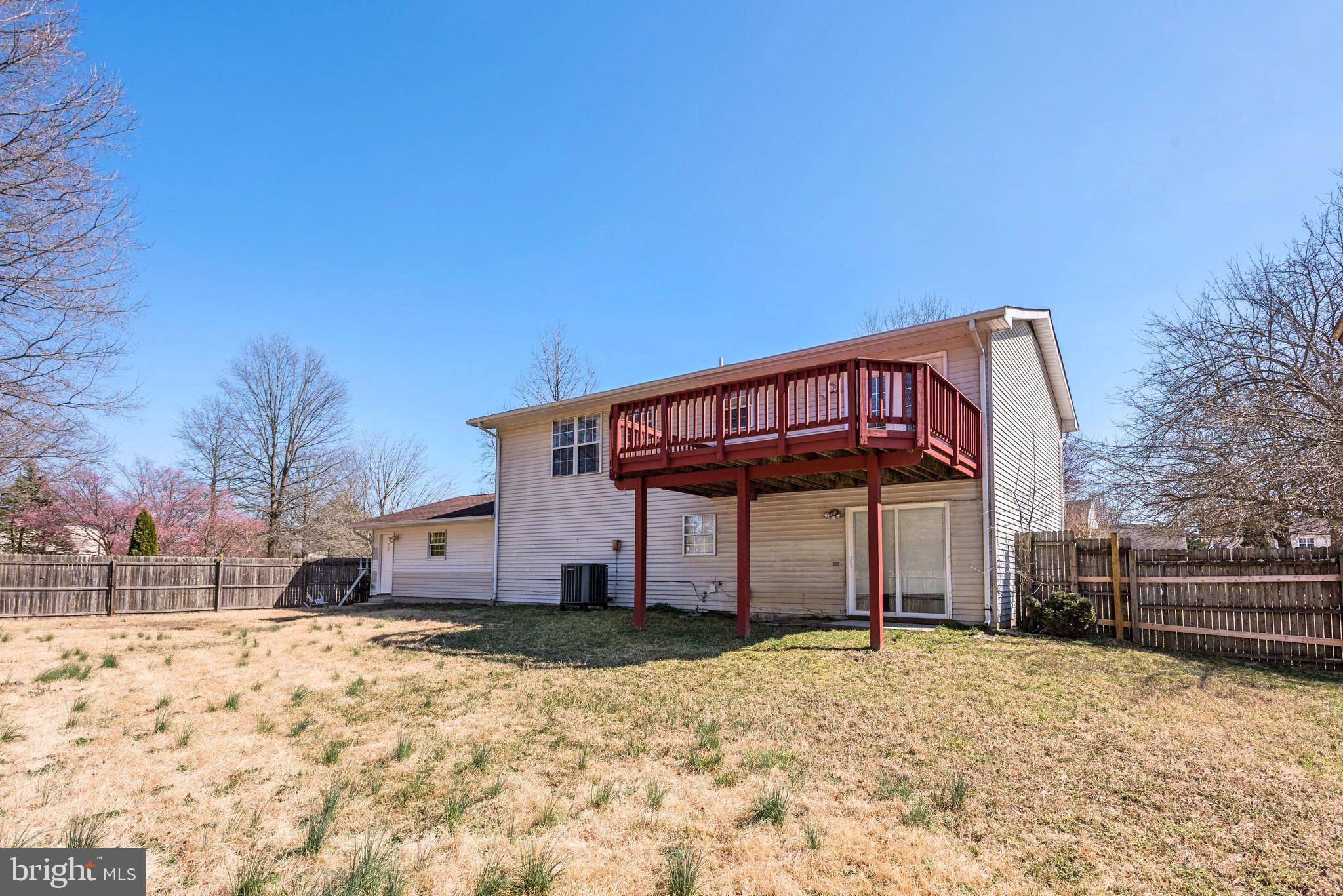 8300 Grainfield Road Severn, MD 21144 - Photo 2 of 44 Rear View