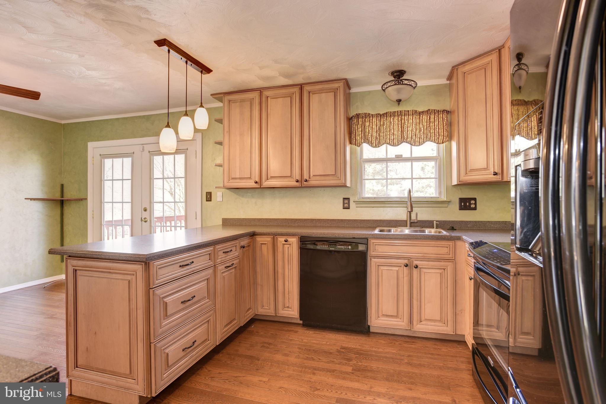 8300 Grainfield Road Severn, MD 21144 - Photo 16 of 44 Kitchen