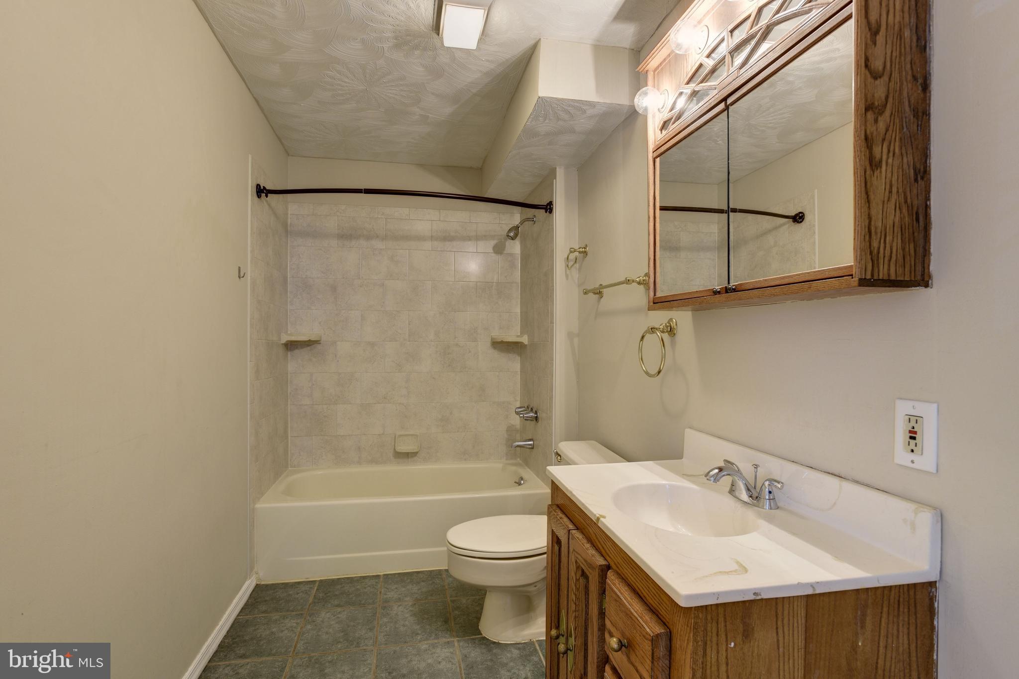 8300 Grainfield Road Severn, MD 21144 - Photo 31 of 44 Lower Level Full Bath