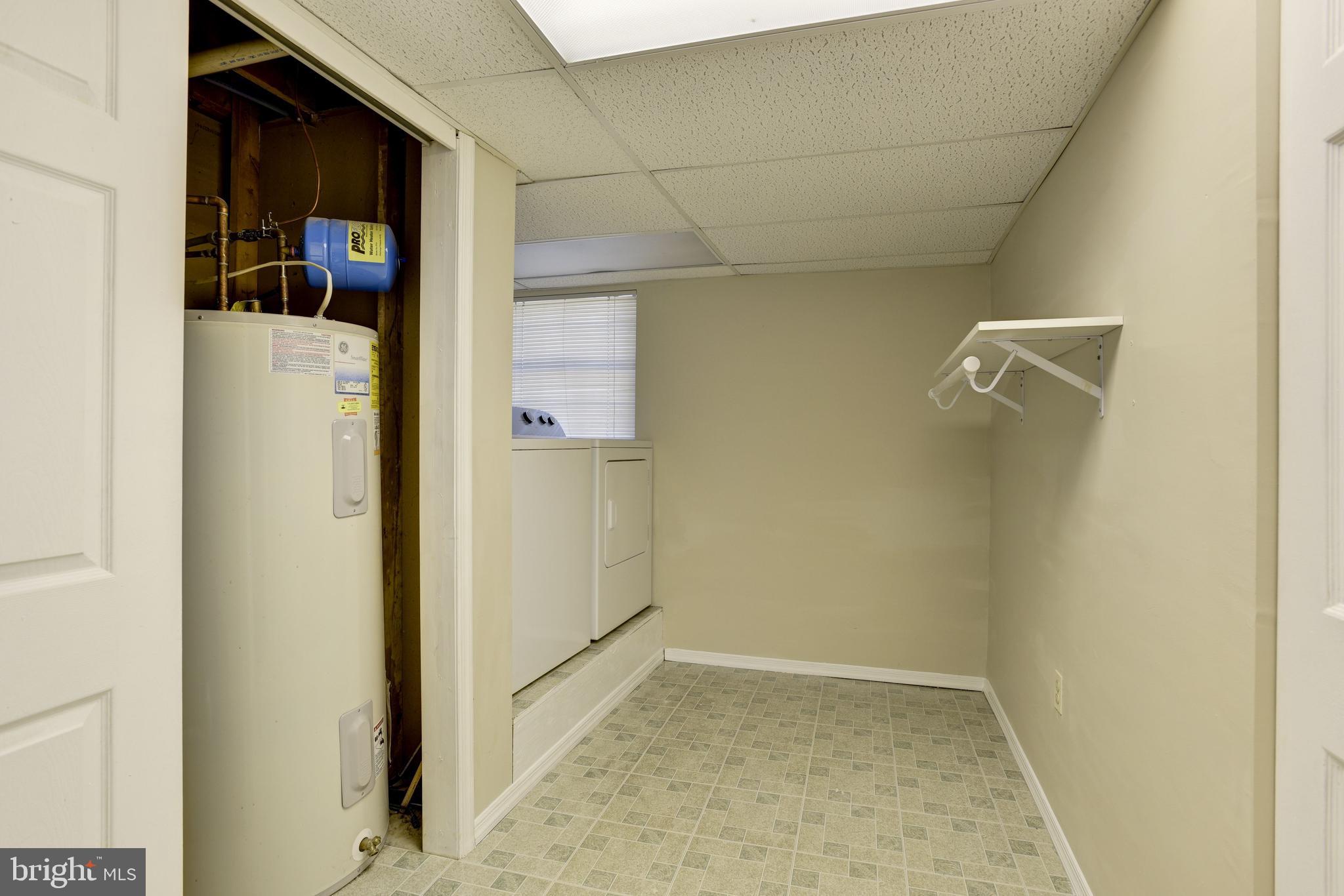 8300 Grainfield Road Severn, MD 21144 - Photo 36 of 44 Laundry Room