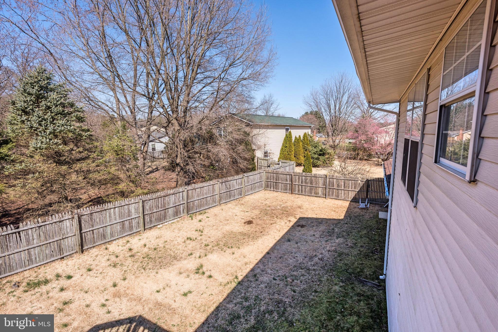 8300 Grainfield Road Severn, MD 21144 - Photo 39 of 44 Backyard View