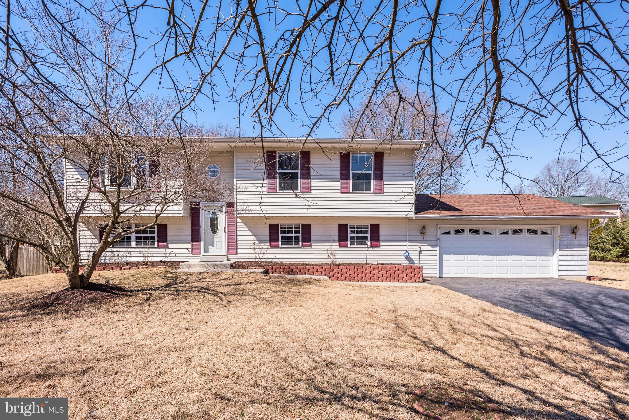 8300 Grainfield Road Severn, MD 21144 - Photo 44 of 44 Front View