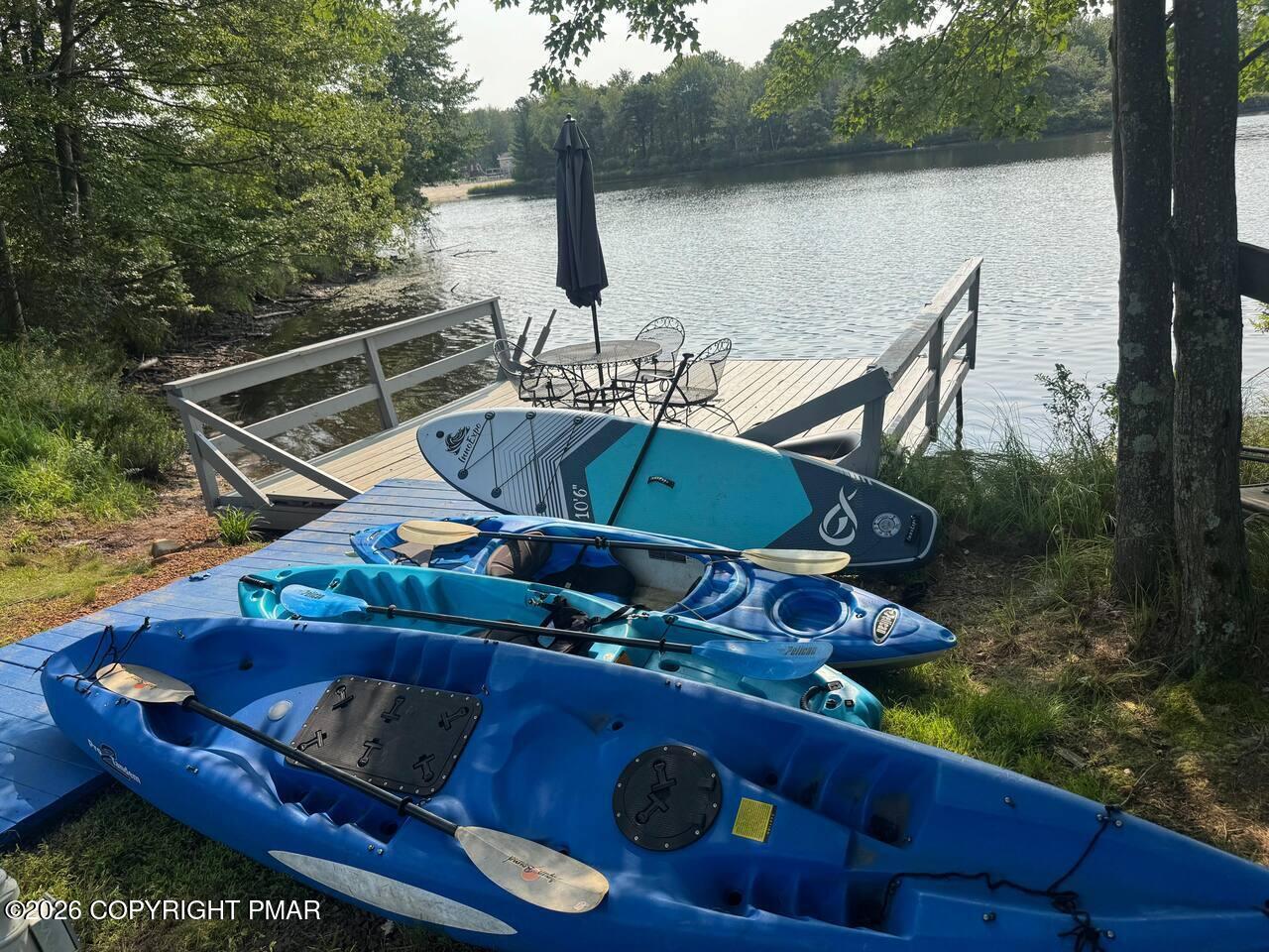 250 Beaver Dam Road Long Pond, PA 18334 - Photo 45 of 45 Pic Beach