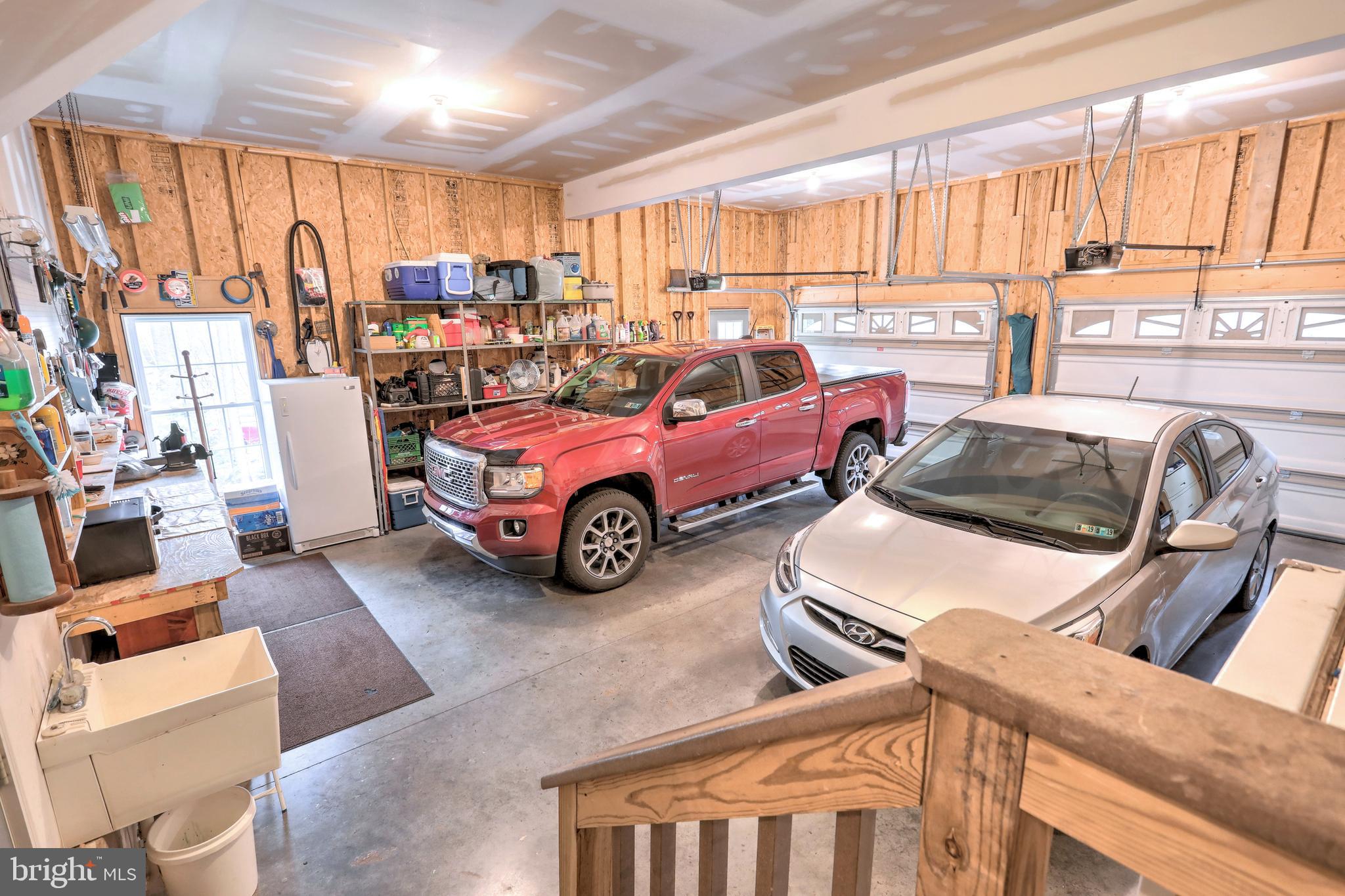 246 Big Spring Road Etters, PA 17319 - Photo 26 of 36 Oversized 2 car garage