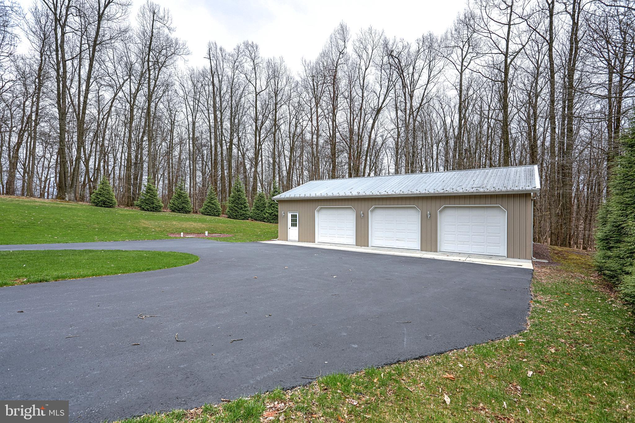 246 Big Spring Road Etters, PA 17319 - Photo 31 of 36 Oversized 3 car pole building