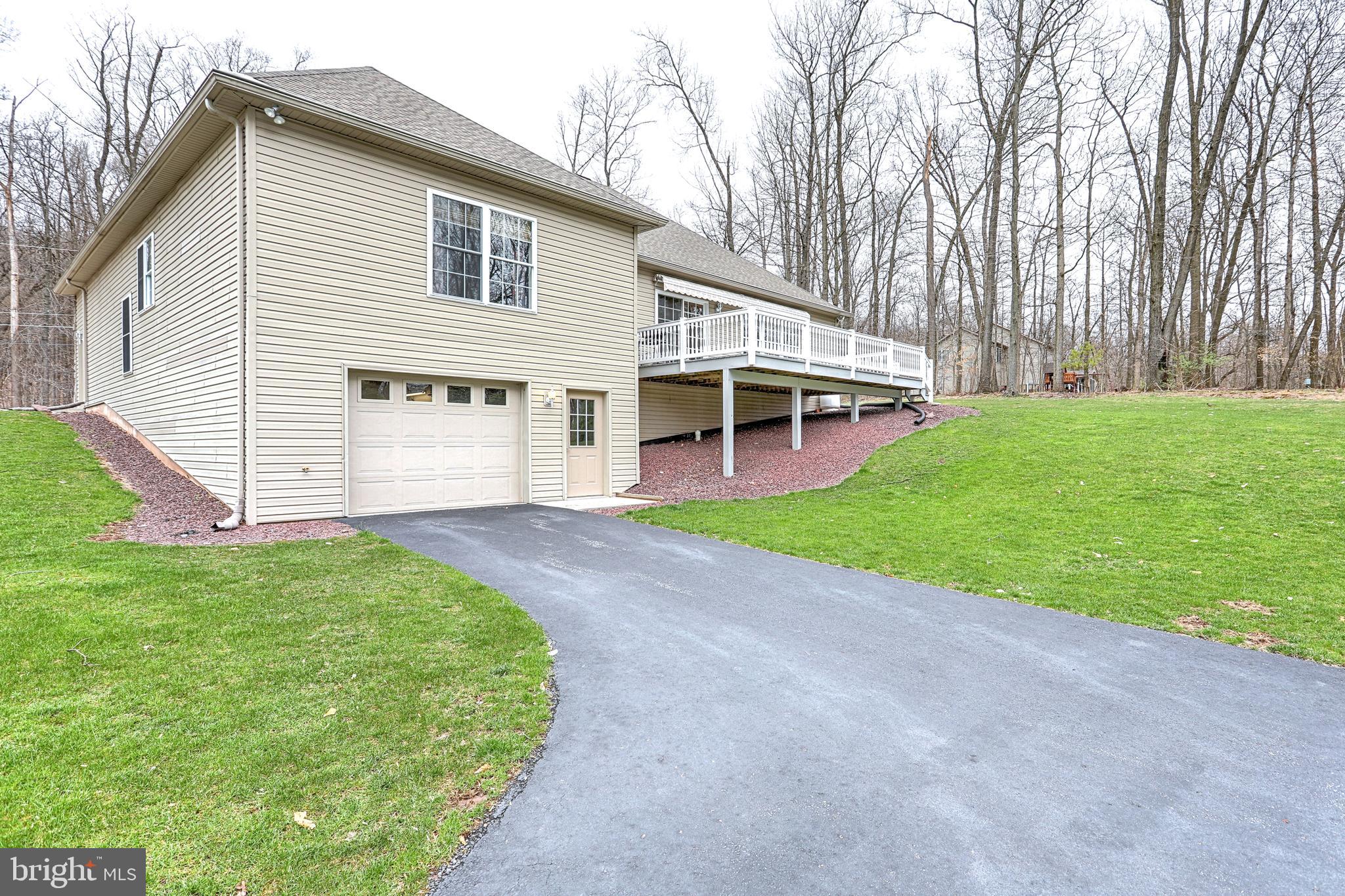 246 Big Spring Road Etters, PA 17319 - Photo 32 of 36 View of 3rd garage attached to the home