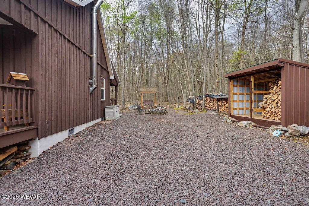 11 James Road Dushore, PA 18614 - Photo 42 of 63 Side of House 2