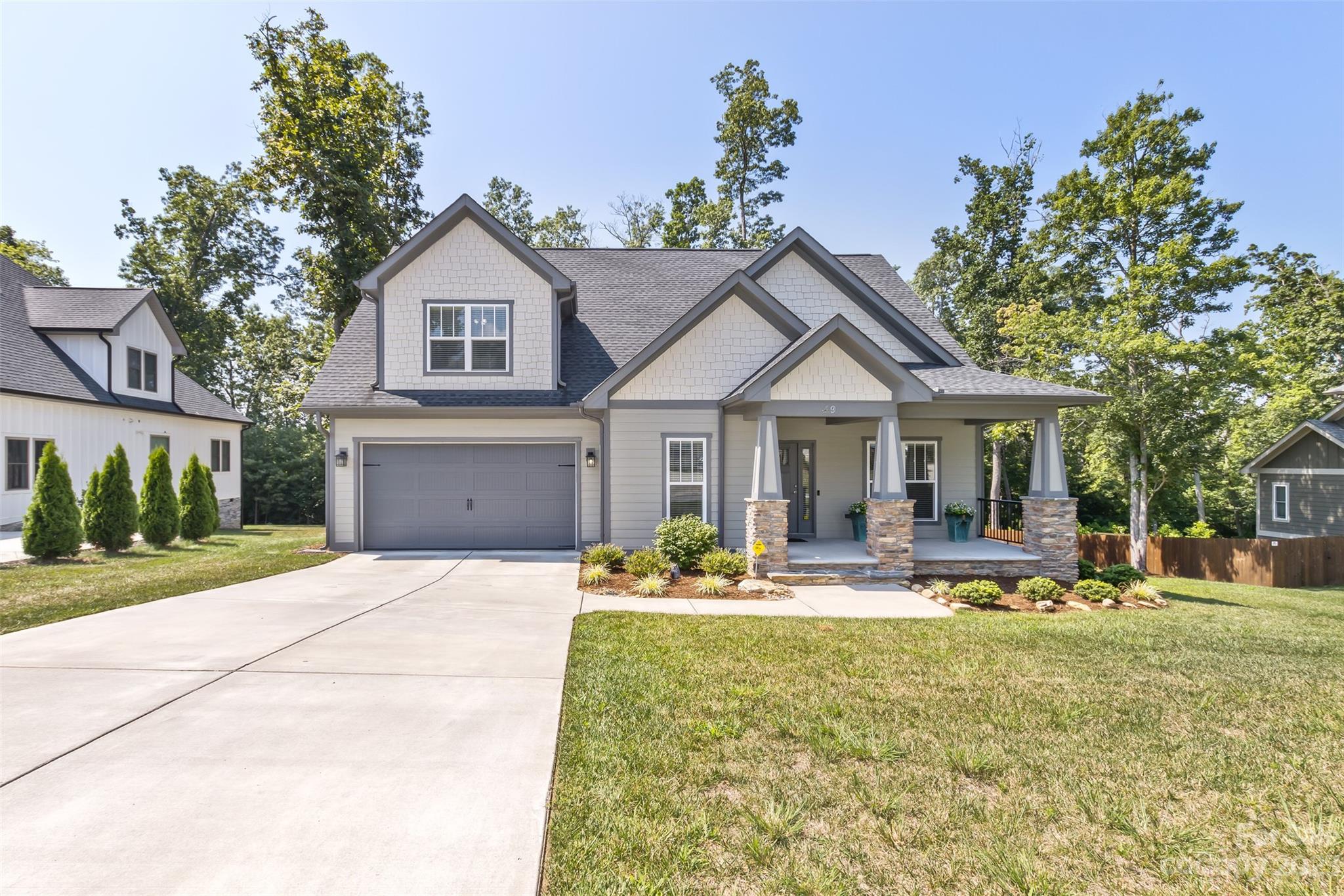 49 Jackson Meadow Road Fletcher, NC 28732 - Photo 1 of 45 Gallery Image 1