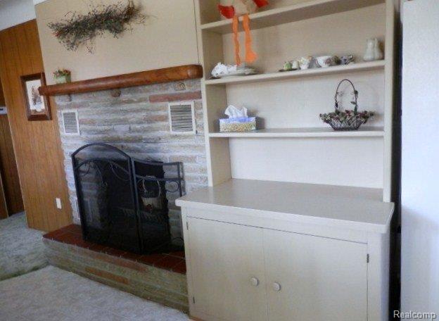 6200 Highland Road Newport, MI 48166 - Photo 5 of 12 Highland Fireplace.jpg