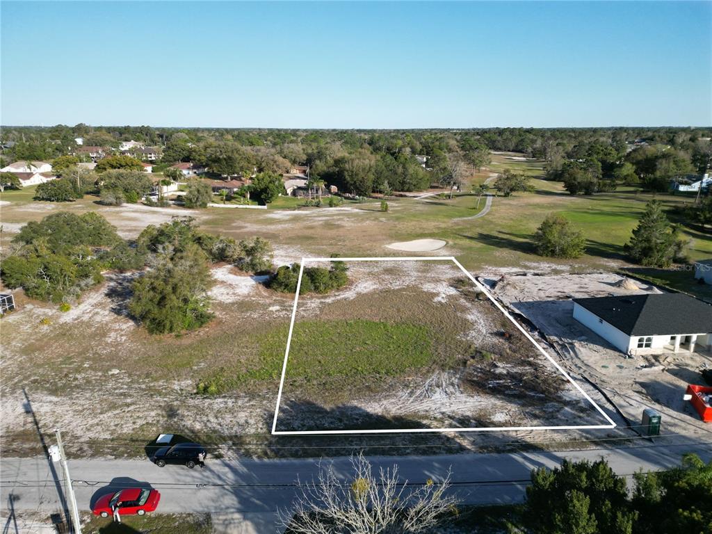 Kirkwood Ave Spring Hill Spring Hill, FL 34608 - Photo 1 of 4 a view of a yard with an outdoor space