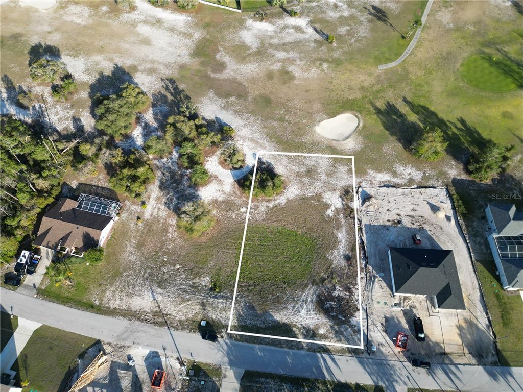 Kirkwood Ave Spring Hill Spring Hill, FL 34608 - Photo 4 of 4 a bird view of living room