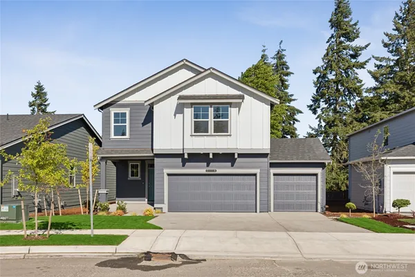 $669,995 | 10804 188 Street East, Unit 1034, Puyallup, WA 98374