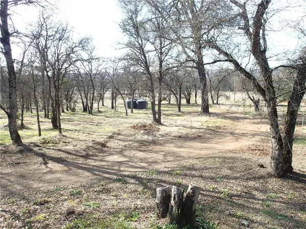 a view of road with covered with snow
