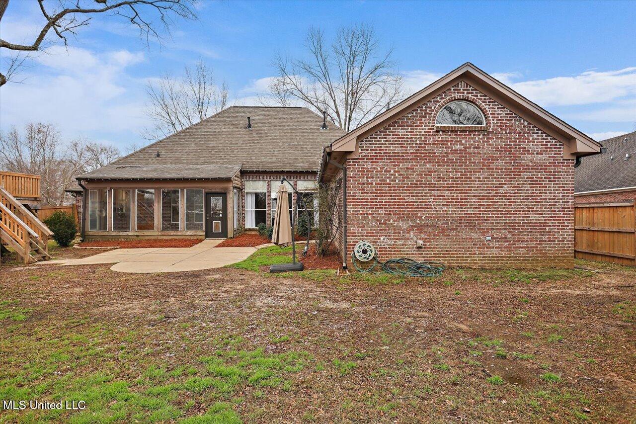 298 Red Eagle Circle Ridgeland, MS 39157 - Photo 35 of 40 35-298 Red Eagle Cir