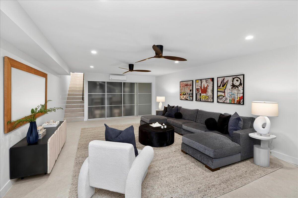 73306 Juniper Street Palm Desert, CA 92260 - Photo 44 of 79 Basement/Gameroom