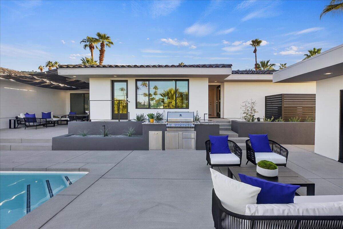 73306 Juniper Street Palm Desert, CA 92260 - Photo 48 of 79 48-Back View