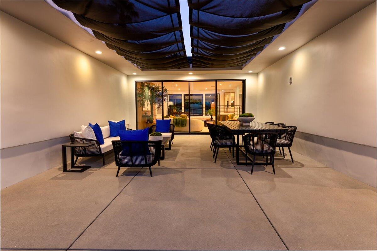 73306 Juniper Street Palm Desert, CA 92260 - Photo 49 of 79 49-Twilight