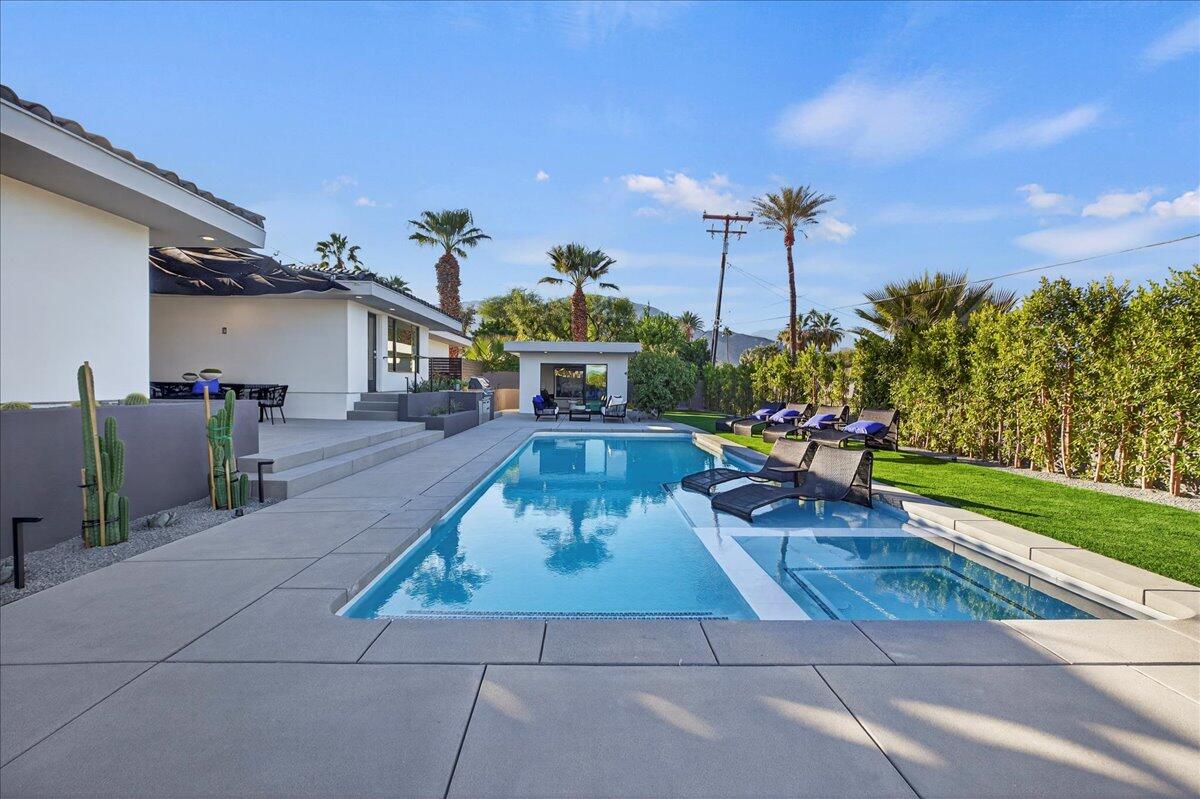 73306 Juniper Street Palm Desert, CA 92260 - Photo 60 of 79 61-Back View