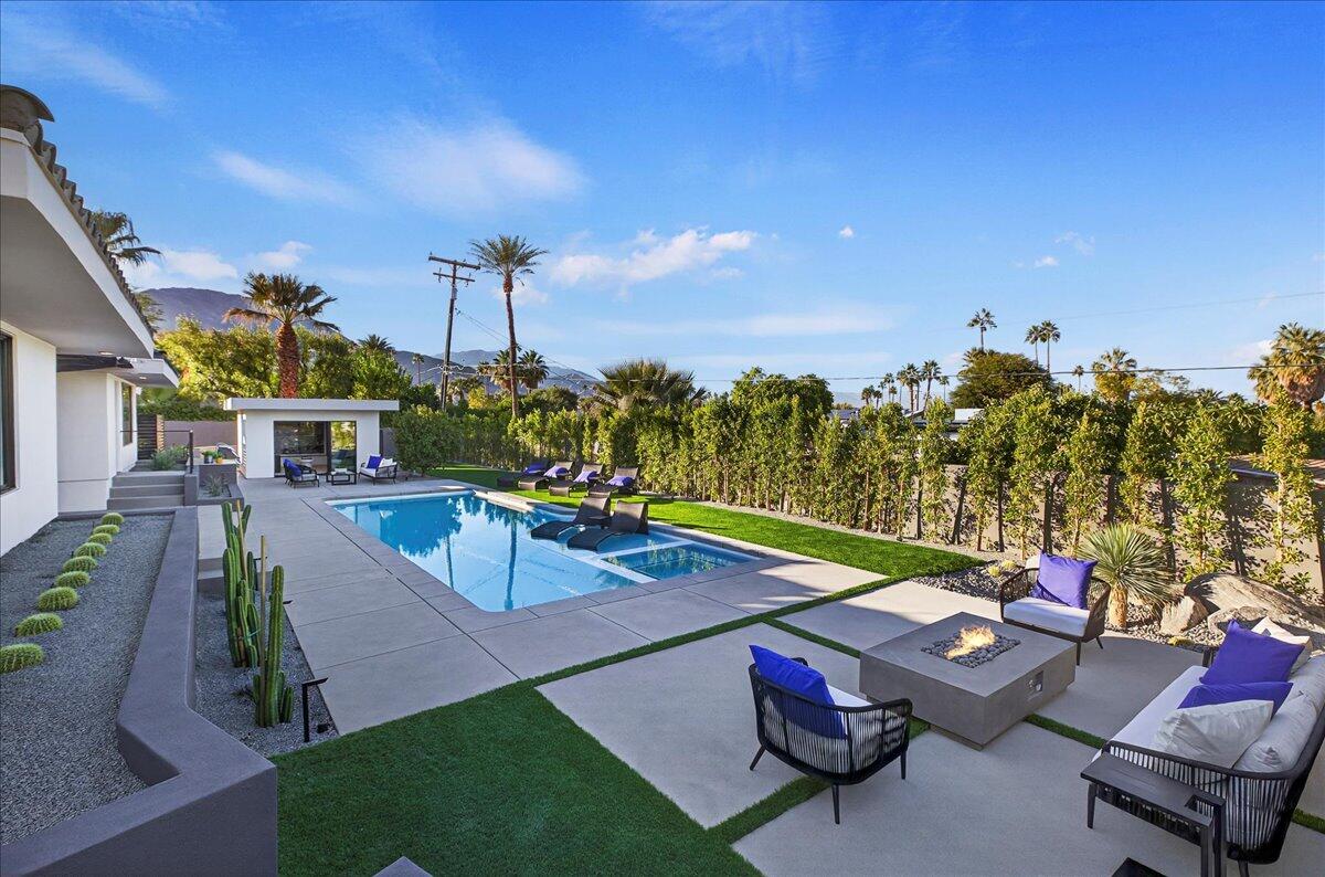 73306 Juniper Street Palm Desert, CA 92260 - Photo 66 of 79 69-Backyard